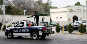 Policía