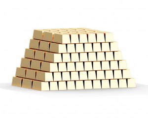 mina de oro