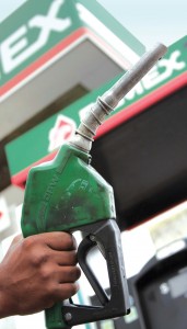 Pemex Gasolinera