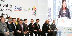 Zonas, Metropolitanas, Municipios