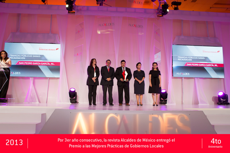 Premian a Margarita y Ugo