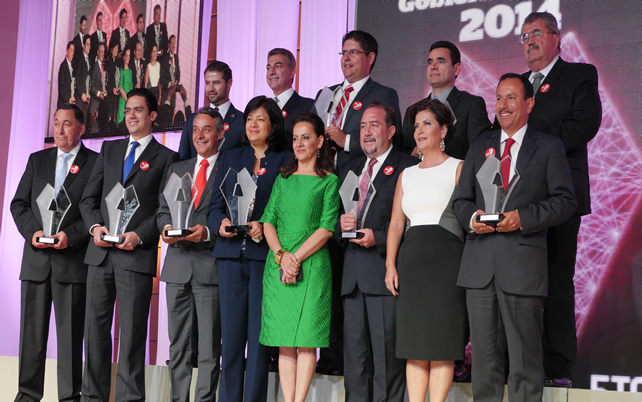 Conoce a los ganadores 2015