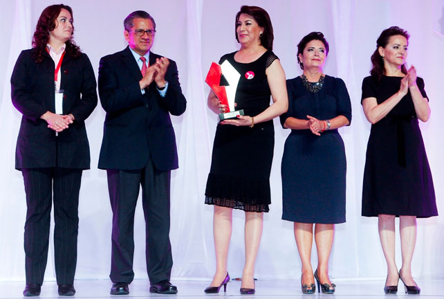 Recibe Municipio de Aguascalientes el Premio Mejores Prácticas
