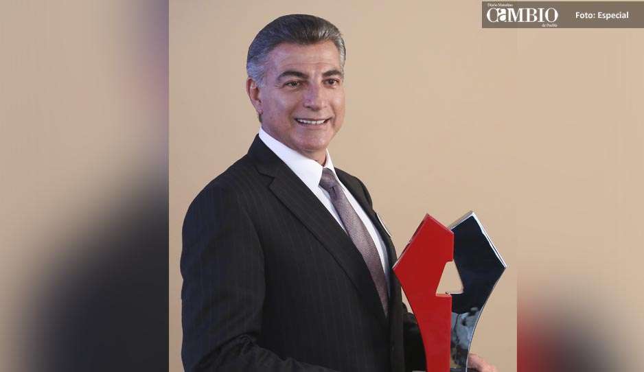 Recibe Gali premio a Mejores Prácticas De Gobiernos Locales