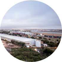 Parques industriales