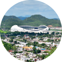 Inversión directa en turismo e inmobiliaria