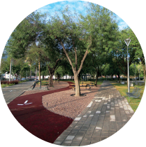 Rehabilitación de talleres de personal de mantenimiento