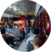 Transporte universidad