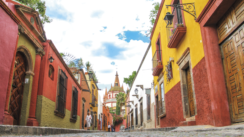 San Miguel de Allende
