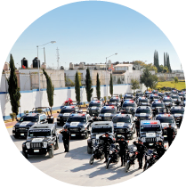 La acreditación de academia policial