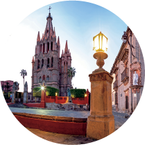 Hoteles en el municipio