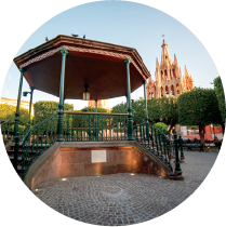 San Miguel de Allende ha recibido galardones turísticos