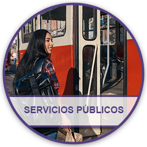 Servicios públicos