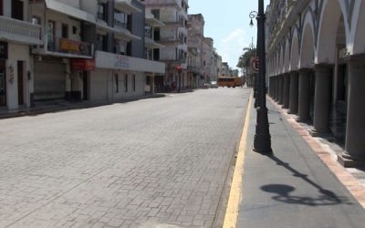 Gobierno municipal de Veracruz apoyará a familias afectadas por cierres de negocios ante el COVID-19