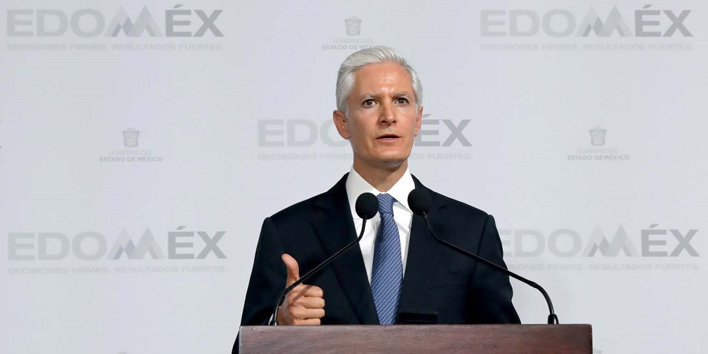 Edomex anuncia nuevas medidas contra el Covid-19