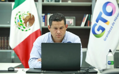 Diego Sinhue anuncia Plan de Austeridad para Guanajuato con ahorros de 600 mdp