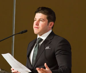 Senador Samuel Alejandro García Sepúlveda