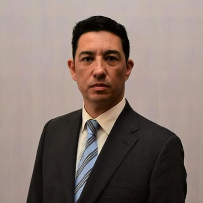 Luis Ricardo Benavides Hernández