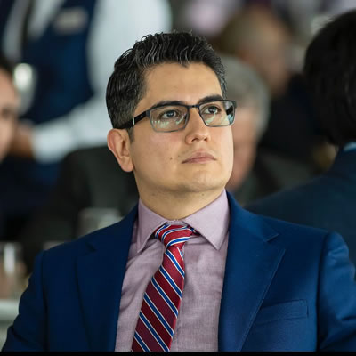 Gerardo Raúl Díaz Valora