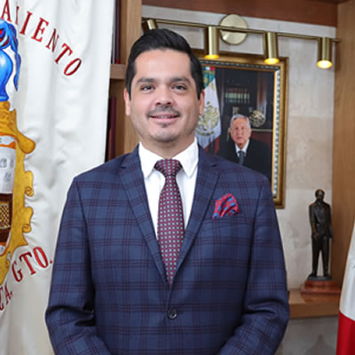 Julio César Ernesto Prieto Gallardo