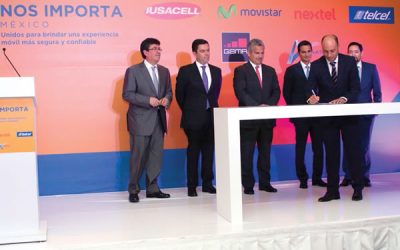 Protegerán a usuarios de equipos móviles