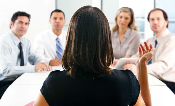 Mujeres en el poder