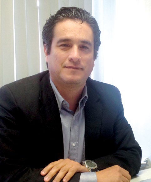 Javier Azamar Velázquez | Alcaldes de México
