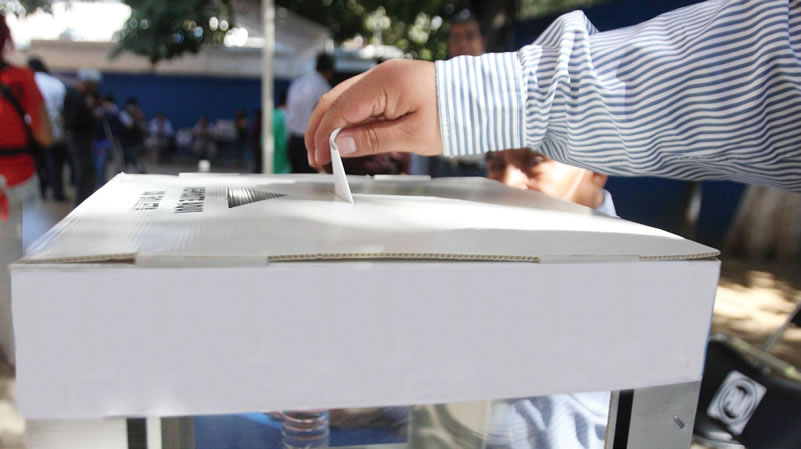 Ir a las urnas, derecho y deber