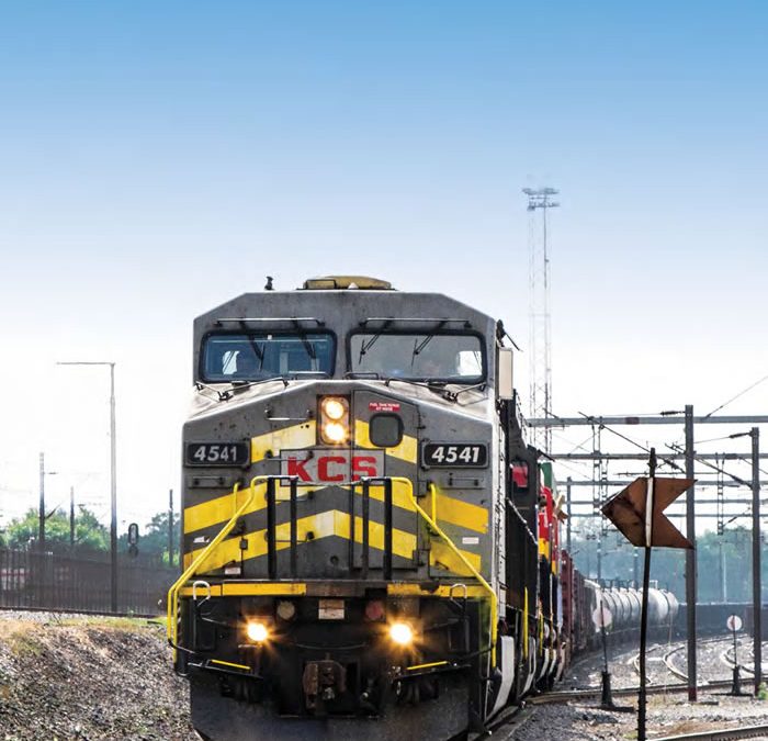 El tren más Productivo de América Latina