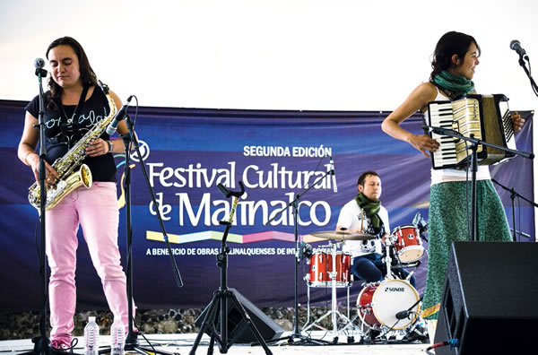 Malinalco: magia y cultura en el festival de un pueblo