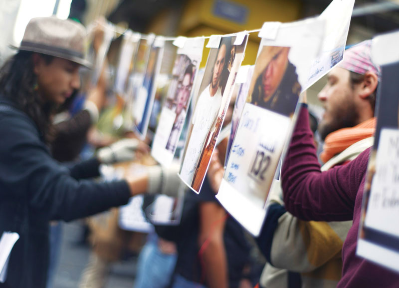 Protestas Fortalecen la participación ciudadana