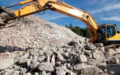 Concretos reciclados, una nueva cultura