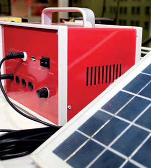 Comunidades electrificadas con energía limpia