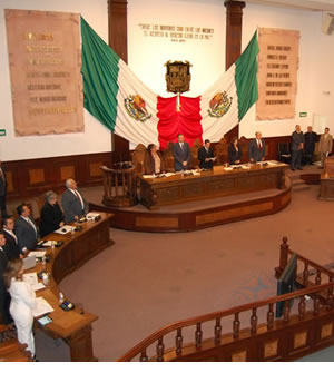 Tareas  pendientes de las legislaturas estatales