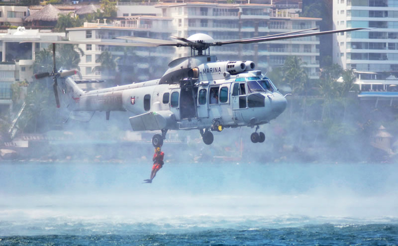 Estados y municipios operan 161 aeronaves