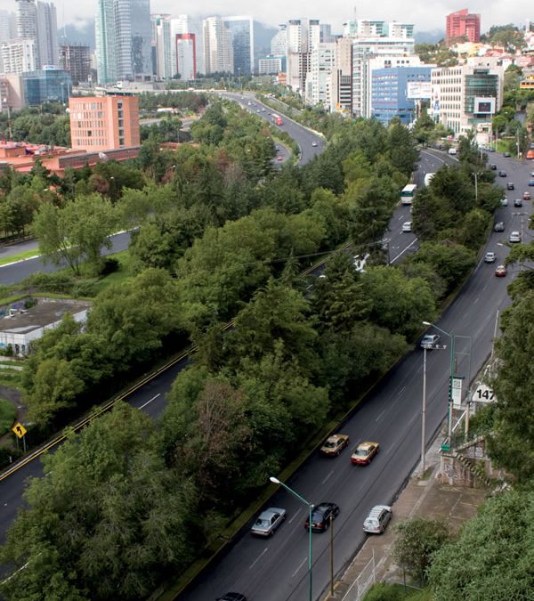 Una ciudad cercana: Catalizadora de mejor calidad de vida