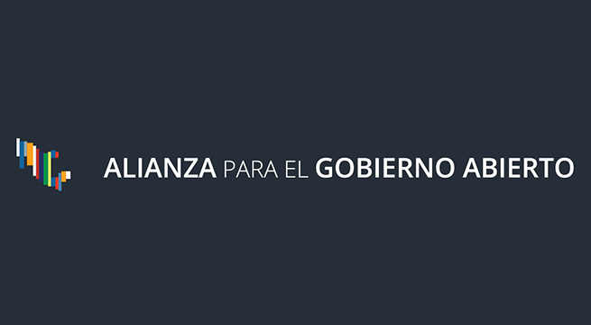 Gobierno abierto, en línea con agenda de la ONU