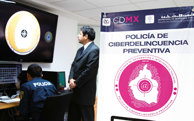 Ciberseguridad en la función pública