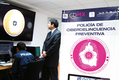 Ciberseguridad en la función pública