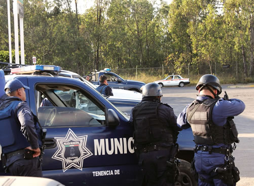 Planes municipales de seguridad