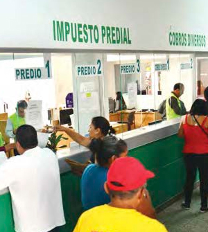 Factores críticos en la recaudación predial