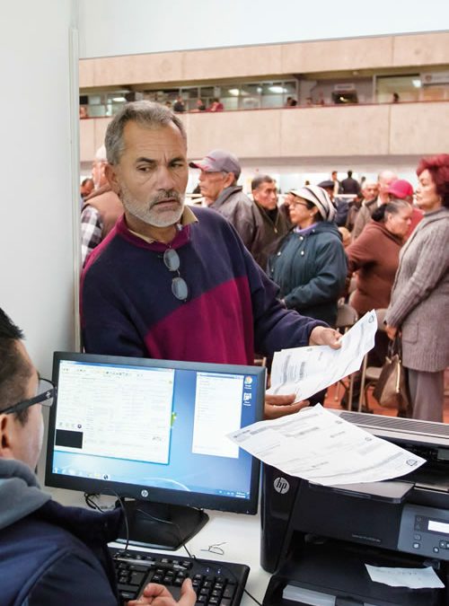 Actualizar predios, la inversión más rentable