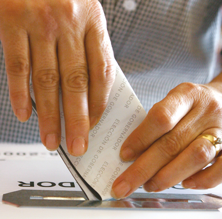 Sólo 8% confía más en independientes