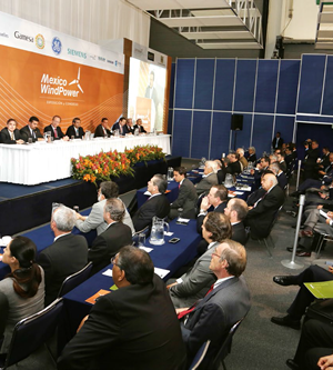 Mexico WindPower, con energía para el futuro