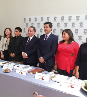 CONAREM reúne a regidores del país