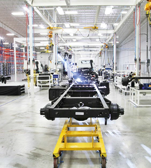 Colima impulsa industria automotriz