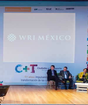 Colabora WRI en desarrollo sostenible