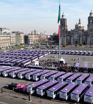 Inician trabajos de Corredor Verde