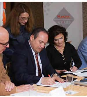 Alianza estratégica para mejores gobiernos