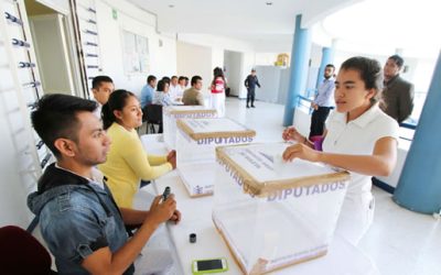 Cae intención de voto por independientes